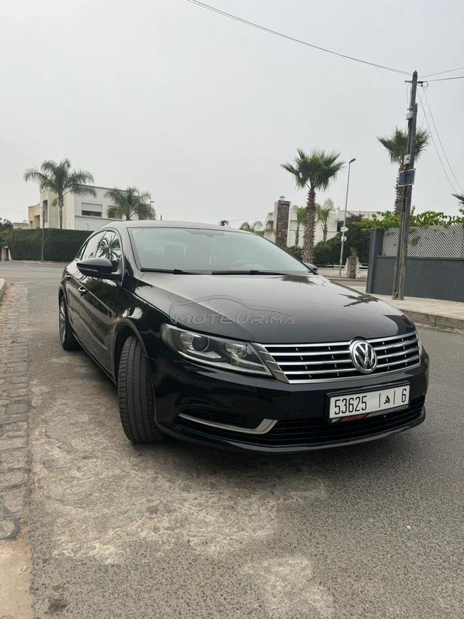 passat cc 2015