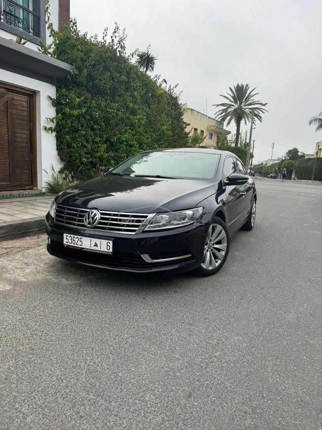passat cc 2015
