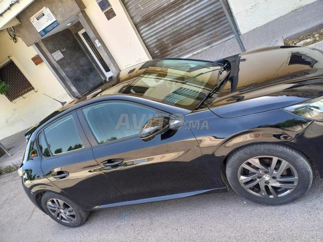 Peugeot 208 2022 - 2