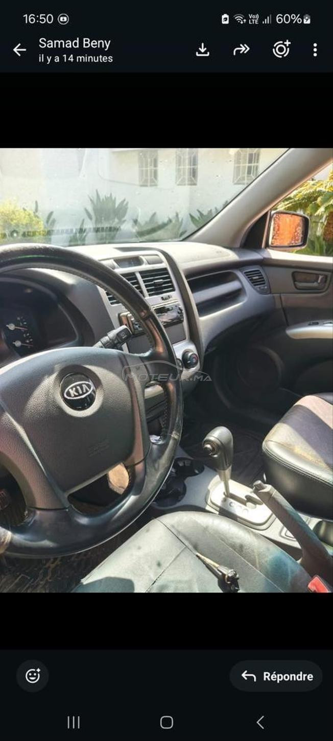 kia sportage 4WD 2005