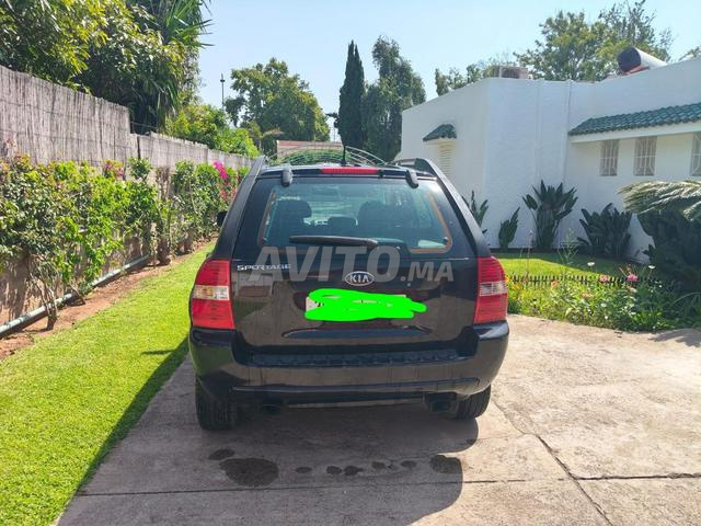 كيا سبورتاج 4WD 2005