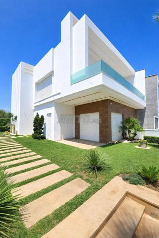 Villa Neuve à Vendre à Kénitra à Haddada