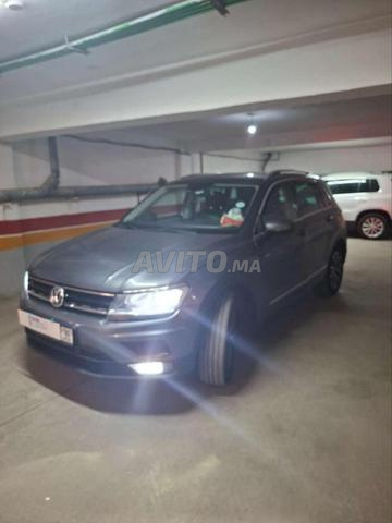 VOLKSWAGEN TIGUAN Diesel Automatique 2018 - 2
