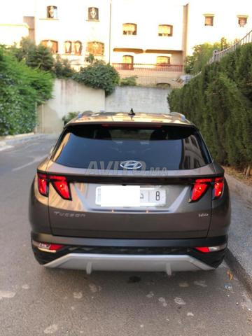 Hyundai Tucson Diesel Automatique 2022 - 2