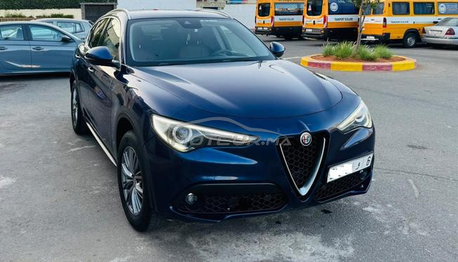 Alfa Romeo Stelvio Q4 Diesel Automatique