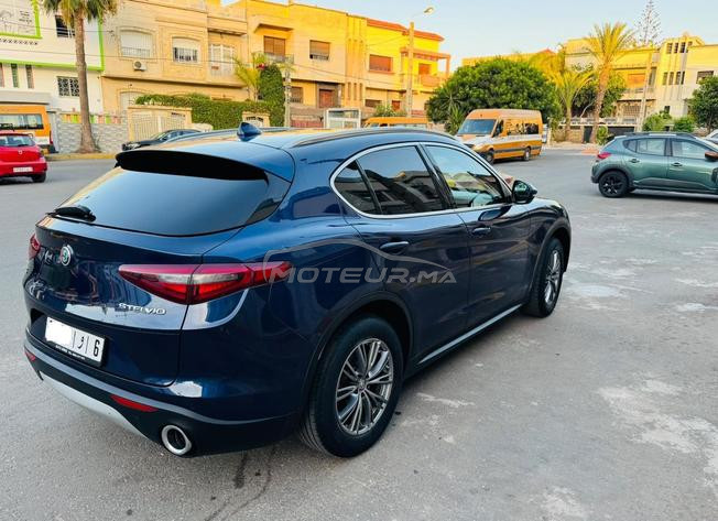 Alfa Romeo Stelvio Q4 Diesel Automatique