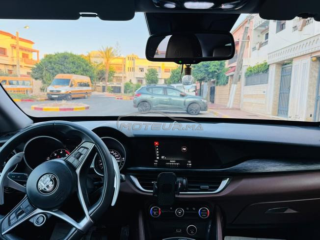 Alfa Romeo Stelvio Q4 Diesel Automatique