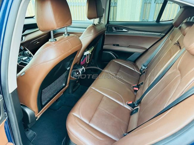 Alfa Romeo Stelvio Q4 Diesel Automatique