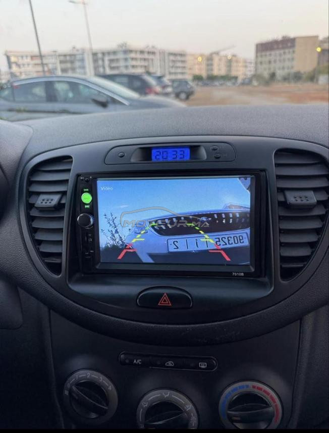 Hyundai i10 model 2016
