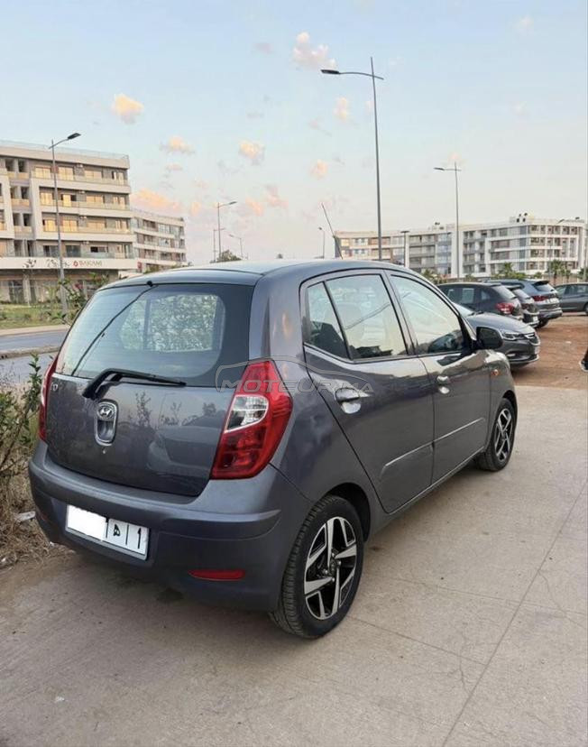 Hyundai i10 model 2016