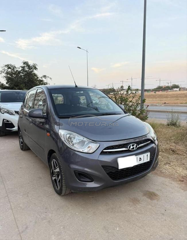 Hyundai i10 model 2016