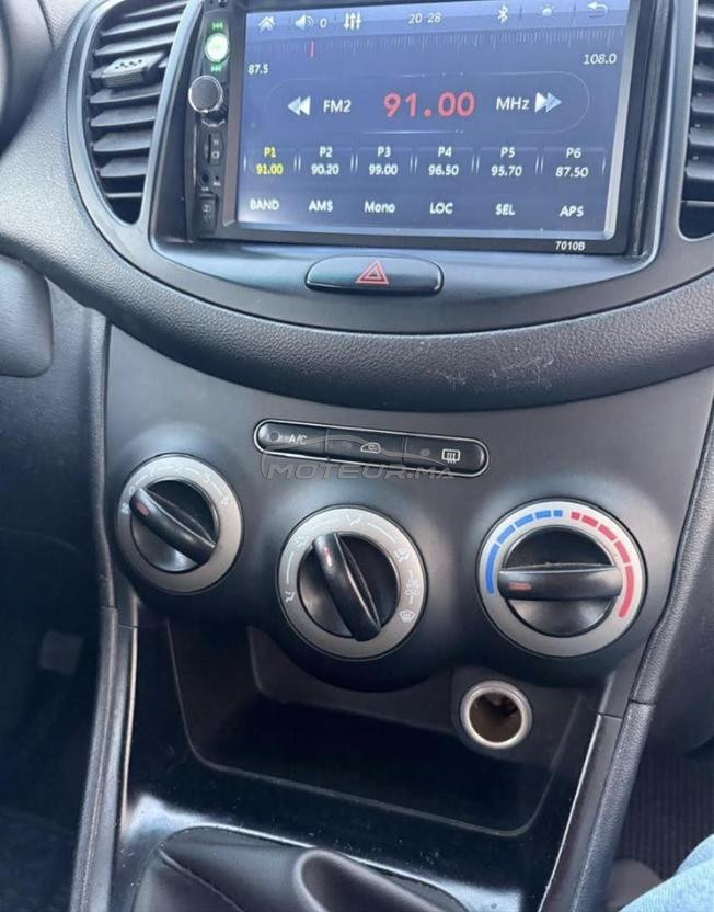 Hyundai i10 model 2016