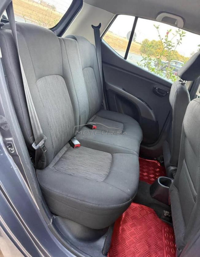 Hyundai i10 model 2016