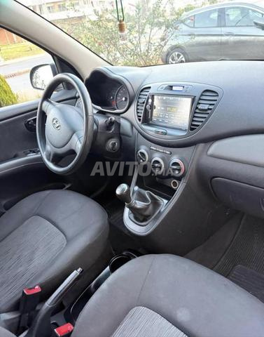 Hyundai i10 modèle 2016 - 2