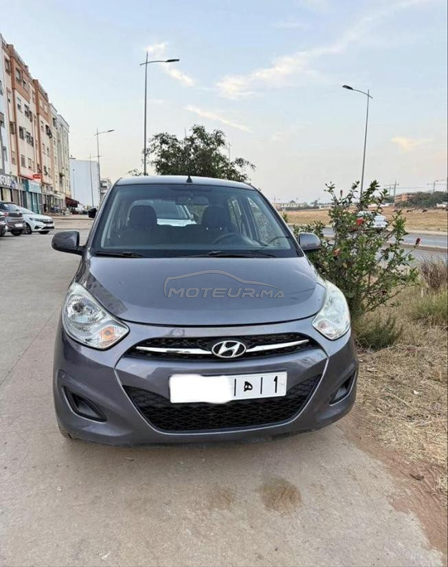Hyundai i10 model 2016