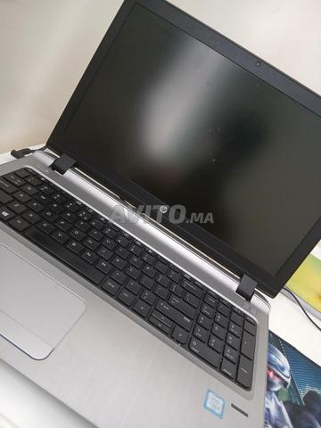 حاسوب محمول HP 8 جيجا رام / 256 جيجا اس اس دي / i5