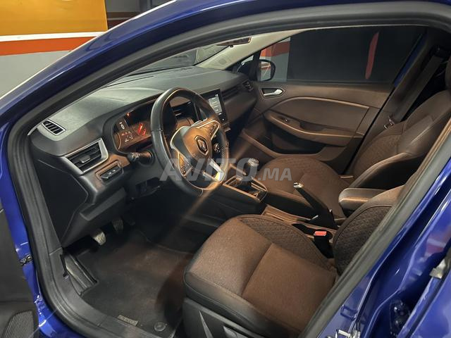Clio 5 à vendre