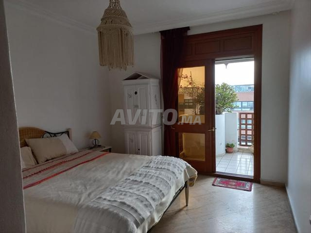 Appartement au centre de Bd. Ghandi - 2