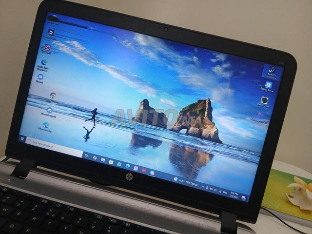 Ordinateur portable HP 8Go RAM / 256Go SSD / i5 - 2