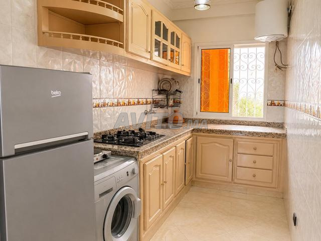 🏠 Appartement meublé à vendre – Haye Essalam Marrakech