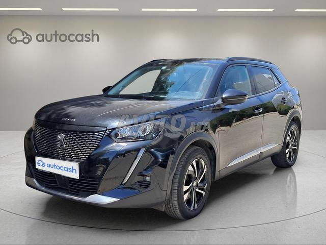 1760 - Peugeot 2008 2021 expertisée avec financement