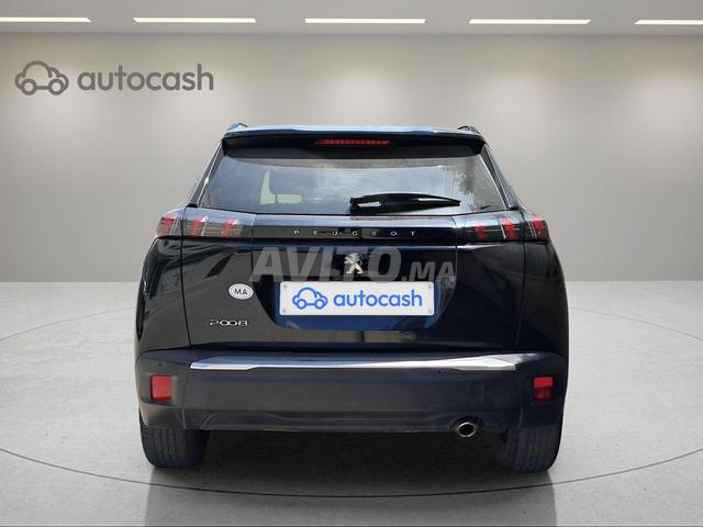 1760 - Peugeot 2008 2021 expertisée avec financement - 2