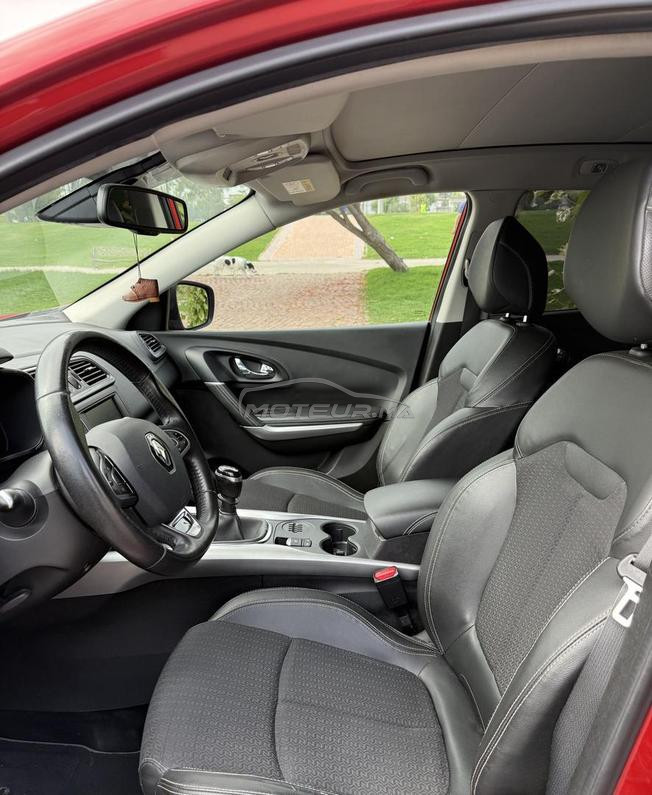 Renault kadjar edition one 1,6 DCI 130ch