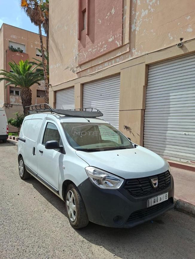dacia dokker 2021 van 