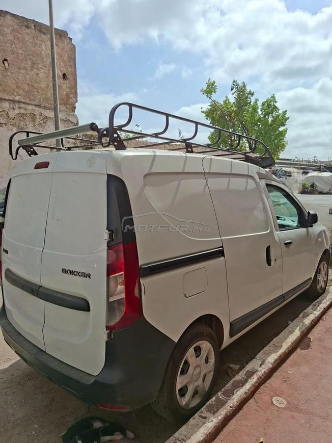 dacia dokker 2021 van 