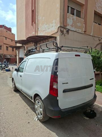 Dacia Dokker 2021 Van