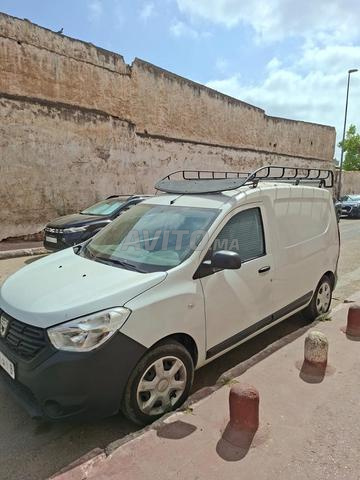 Dacia Dokker 2021 Van