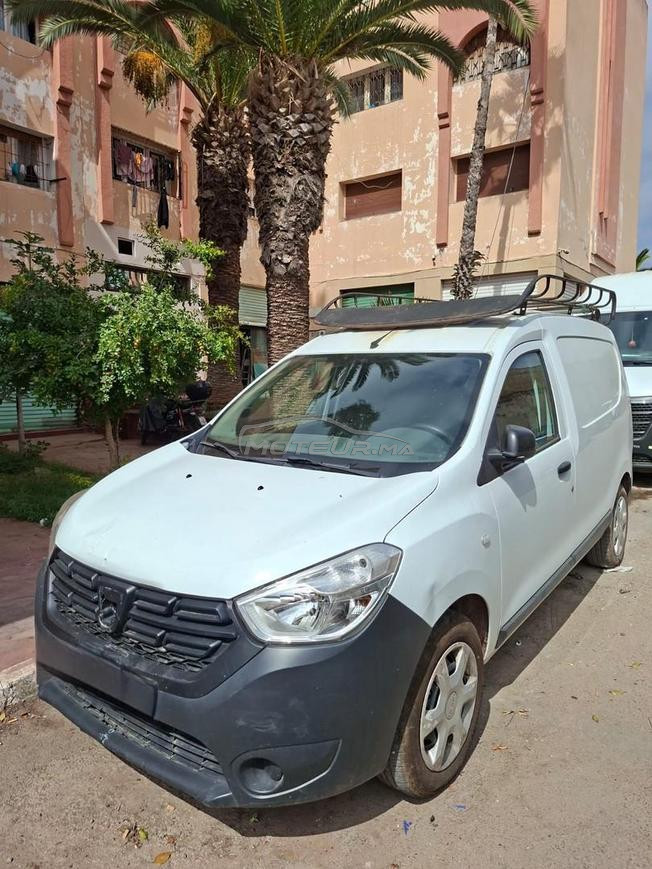dacia dokker 2021 van 
