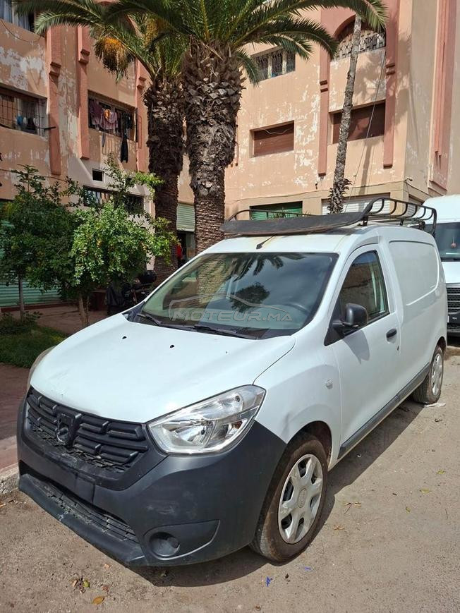dacia dokker 2021 van 