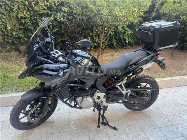 Vente GS 750 Triple Black 2022 - 2