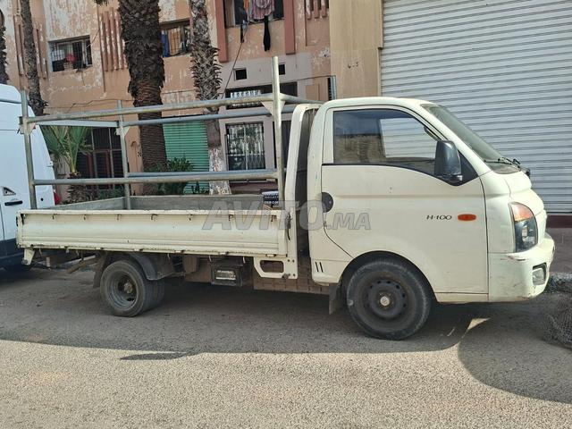 Hyundai H100 2018