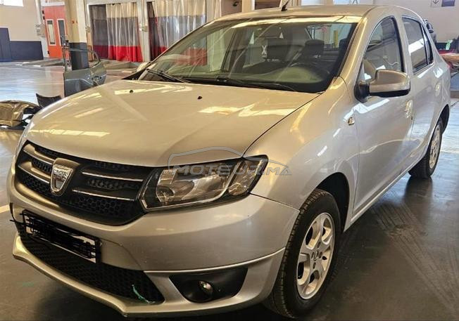 Dacia logan 2016