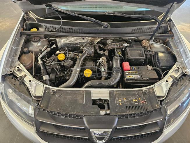 Dacia logan 2016