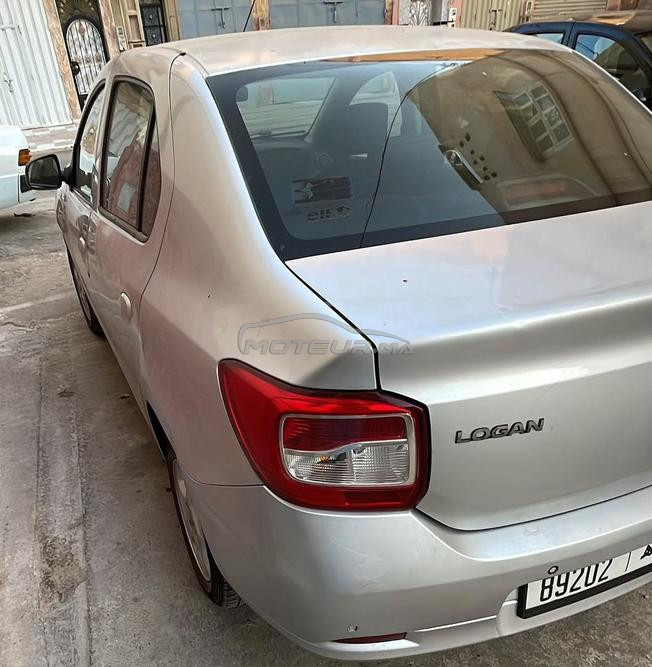Dacia logan 2016