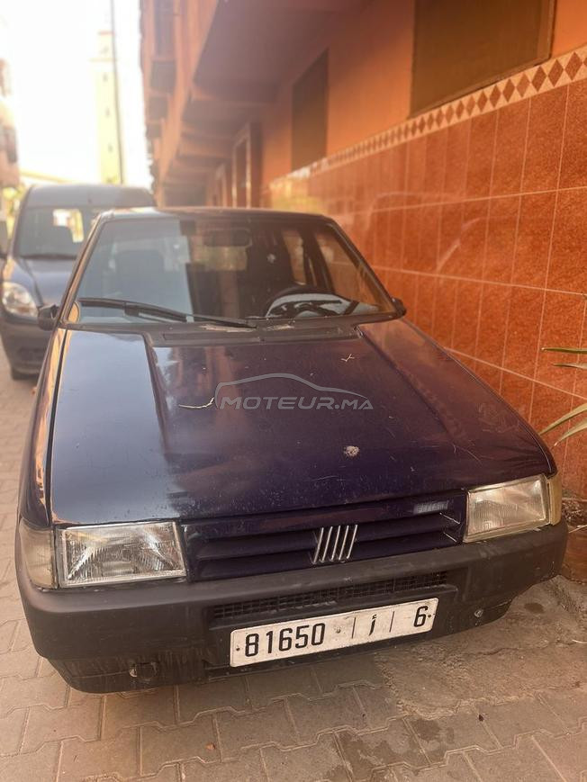 Fiat Uno Essence Automatique 1997 à Marrakech
