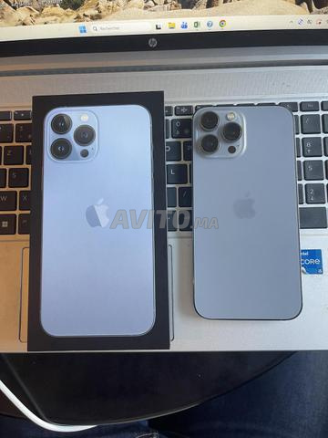 iPhone 13 Pro Max 128 Go - 2