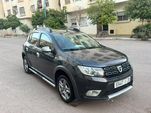 Dacia Sandero Diesel Manuelle 2017 à Settat - 2