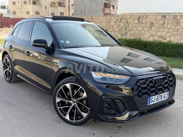 Audi Q5 Diesel Automatique 2022 à Settat - 2