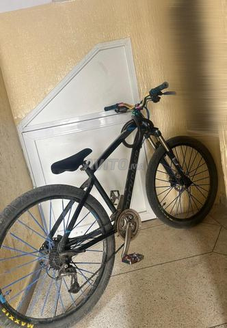 دراجة Rocraydre، حالة جيدة Frin mt200 إطارات Maxxis - 2