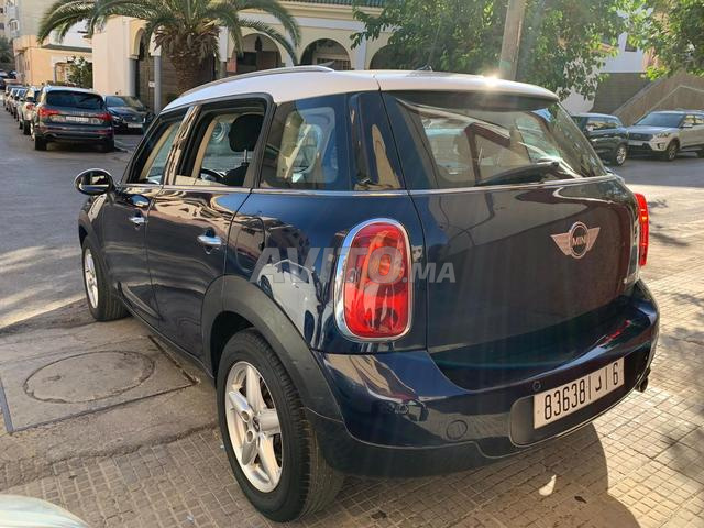 Mini Countryman essence automatique - 2