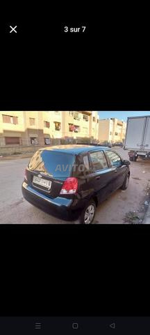 Chevrolet Spark en bon état - 2