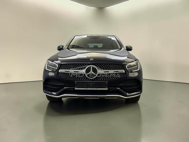 Mercedes-Benz Classe GLC Hybride Automatique 2021