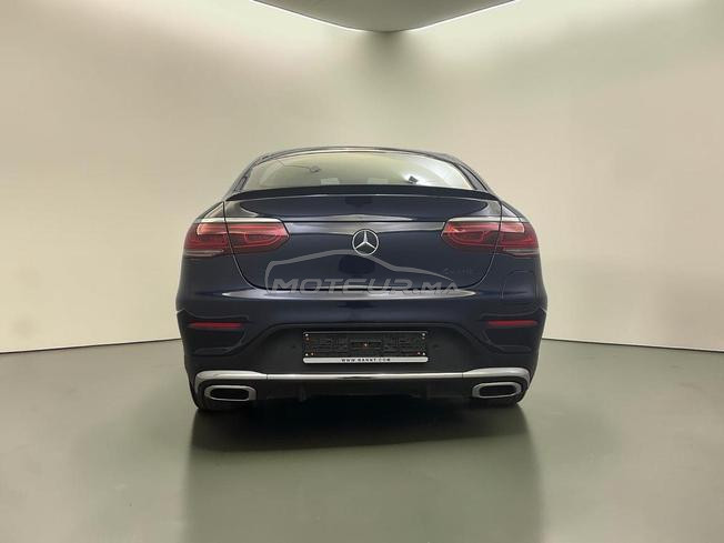 Mercedes-Benz Classe GLC Hybride Automatique 2021