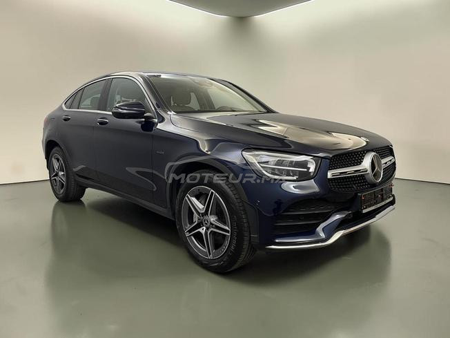 Mercedes-Benz Classe GLC Hybride Automatique 2021
