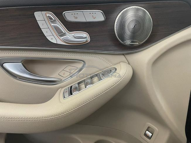 Mercedes-Benz Classe GLC Hybride Automatique 2021