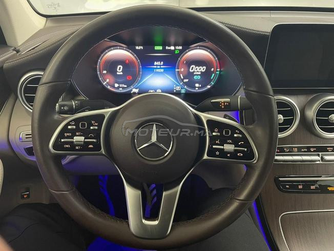 Mercedes-Benz Classe GLC Hybride Automatique 2021